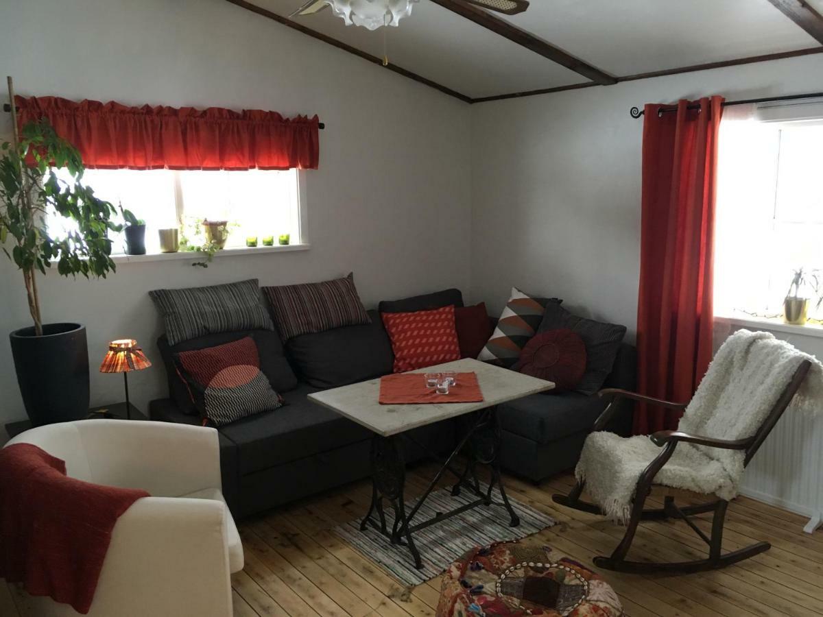 Travad Nybo Lilla Huset Otel Dış mekan fotoğraf