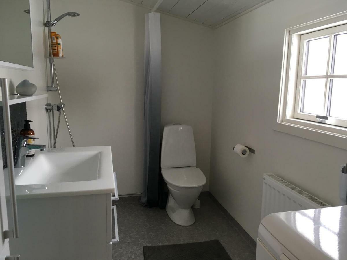 Travad Nybo Lilla Huset Otel Dış mekan fotoğraf