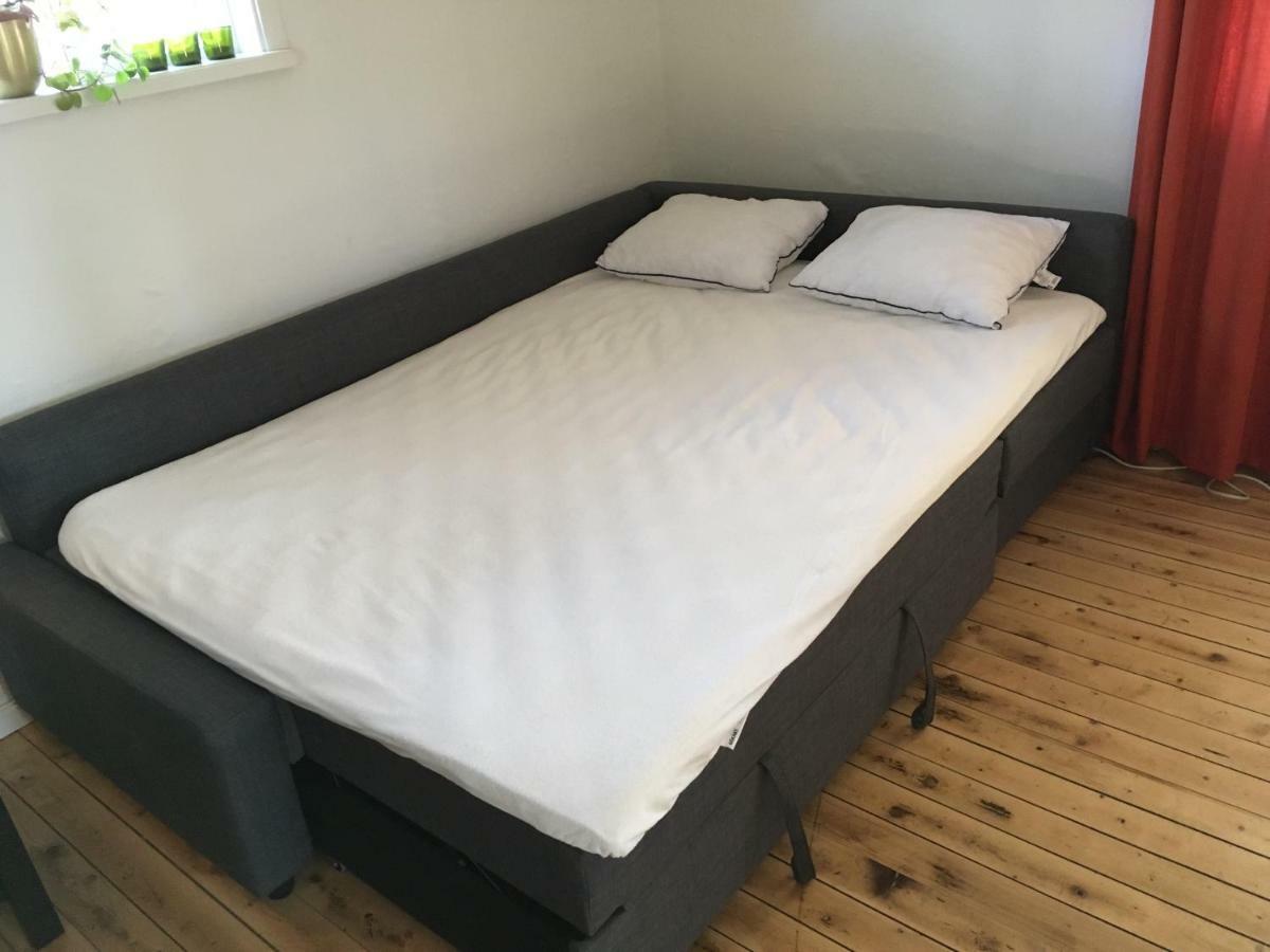 Travad Nybo Lilla Huset Otel Dış mekan fotoğraf